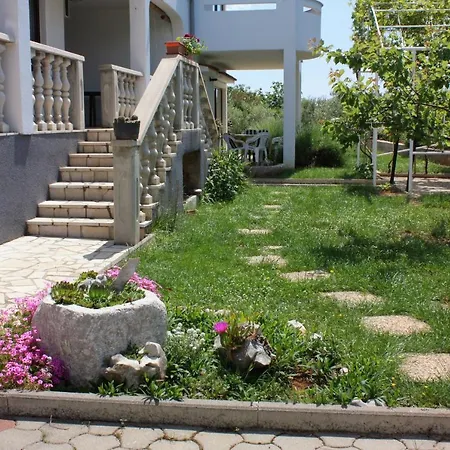 With A Parking Space Punat, Krk - 5373 Apartment Punat