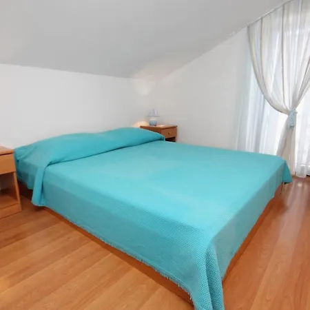 With A Parking Space Punat, Krk - 5373 Appartement