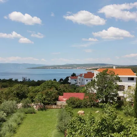 Appartement With A Parking Space Punat, Krk - 5373 Punat