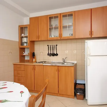 With A Parking Space Punat, Krk - 5373 Apartment