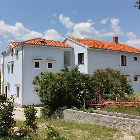 With A Parking Space Punat, Krk - 5373 Apartment