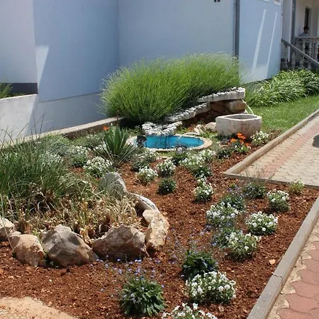 Apartamento With A Parking Space Punat, Krk - 5373 Punat