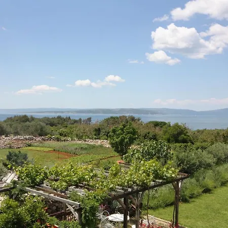 With A Parking Space Punat, Krk - 5373 Punat