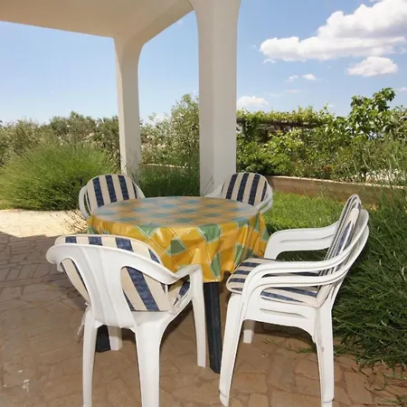 With A Parking Space Punat, Krk - 5373 Apartment