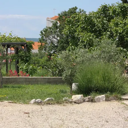 With A Parking Space Punat, Krk - 5373