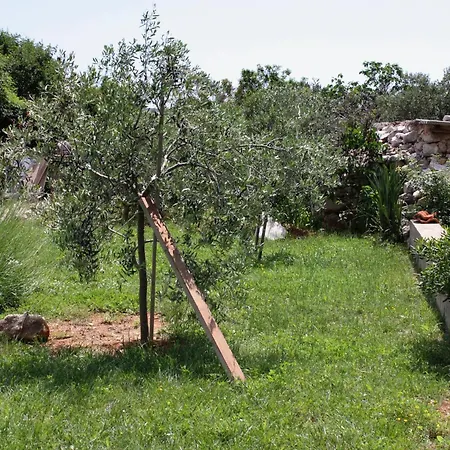 Lejlighed With A Parking Space Punat, Krk - 5373