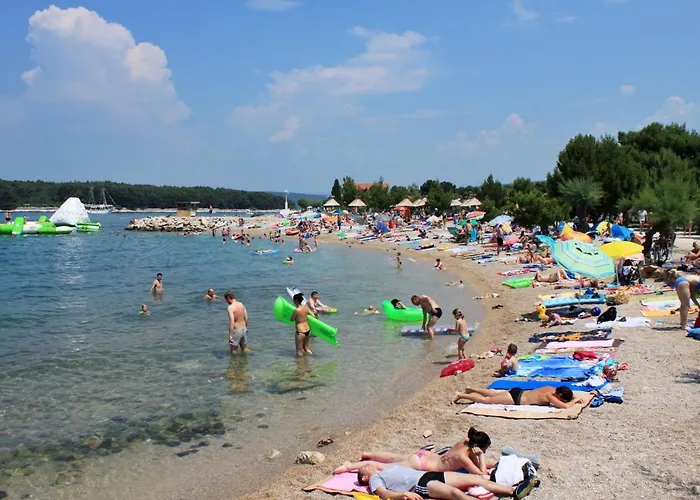 Lejlighed With A Parking Space Punat, Krk - 5373 Punat