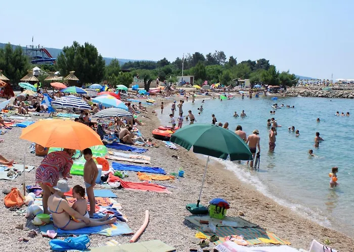 With A Parking Space Punat, Krk - 5373 Punat