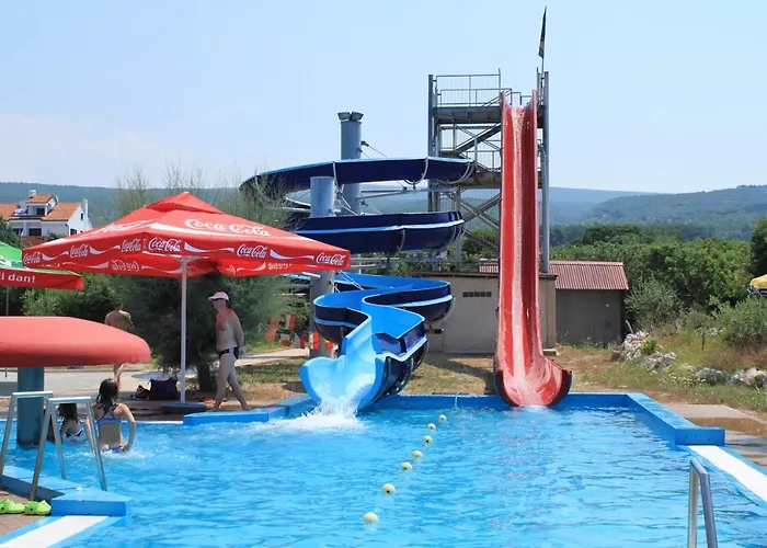 With A Parking Space Punat, Krk - 5373 Lejlighed *