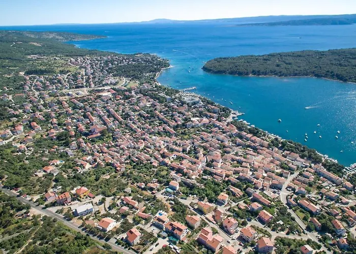 With A Parking Space Punat, Krk - 5373