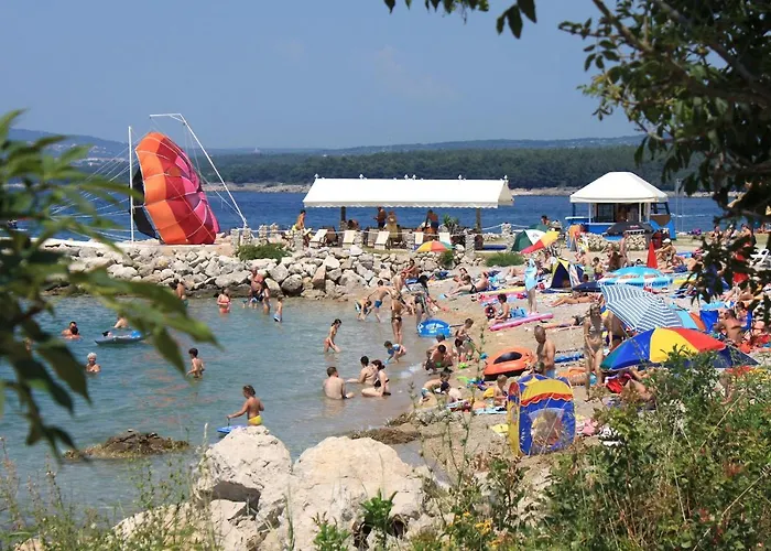 With A Parking Space Punat, Krk - 5373 * Punat