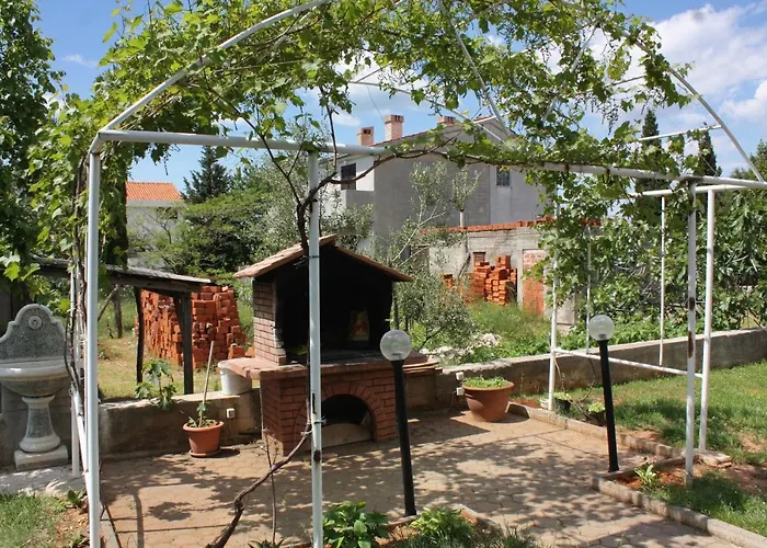 Lejlighed With A Parking Space Punat, Krk - 5373