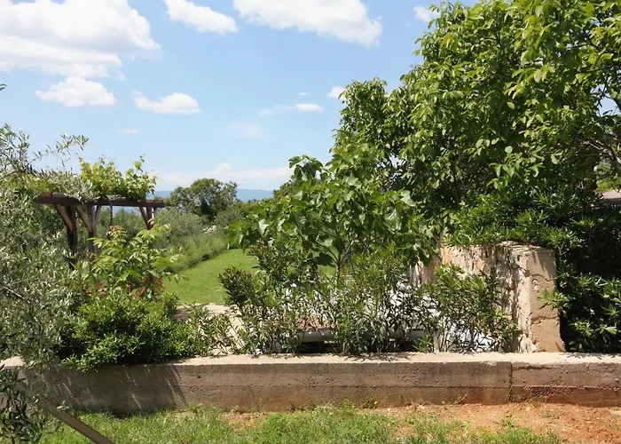 With A Parking Space Punat, Krk - 5373 Lejlighed *