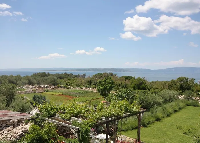 With A Parking Space Punat, Krk - 5373 Punat