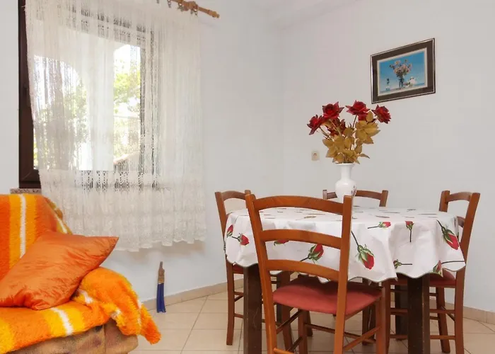 With A Parking Space Punat, Krk - 5373 *