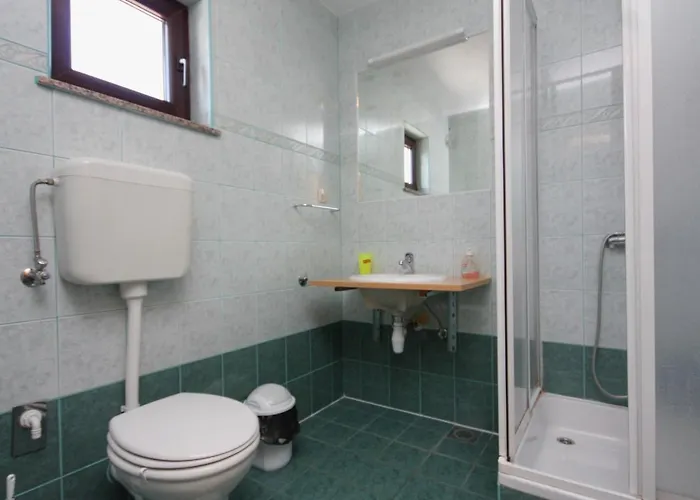 Lejlighed With A Parking Space Punat, Krk - 5373