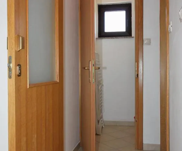 With A Parking Space Punat, Krk - 5373 *