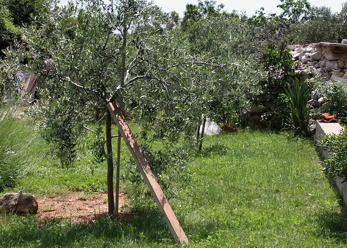 Lejlighed With A Parking Space Punat, Krk - 5373