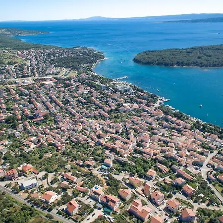 With A Parking Space Punat, Krk - 5373