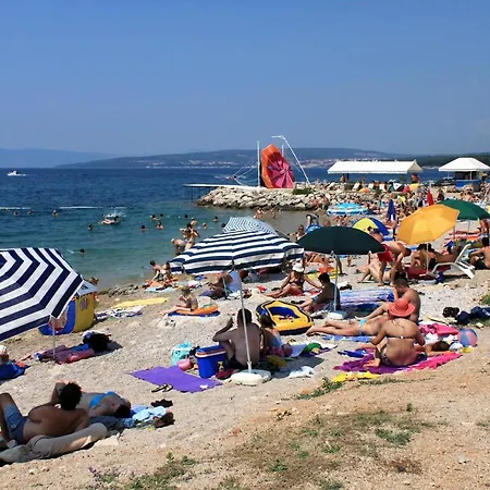 With A Parking Space Punat, Krk - 5373