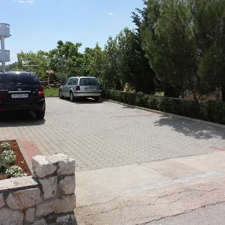 Apartament With A Parking Space Punat, Krk - 5373 *