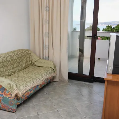 With A Parking Space Punat, Krk - 5373 *