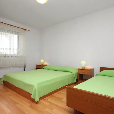 With A Parking Space Punat, Krk - 5373 Apartament *