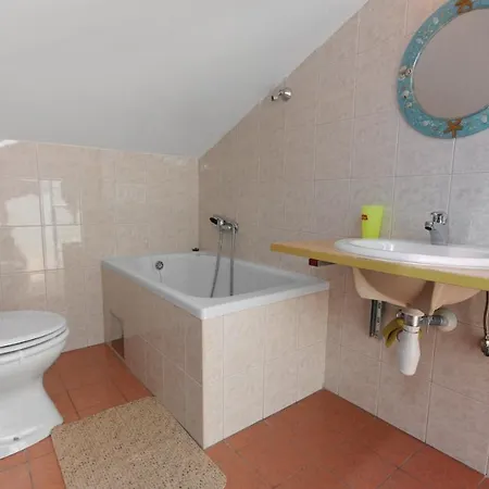 With A Parking Space Punat, Krk - 5373