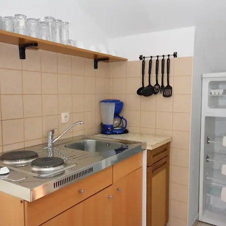 With A Parking Space Punat, Krk - 5373 *