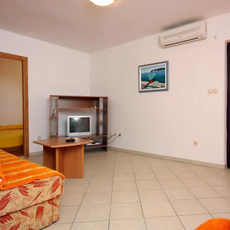 With A Parking Space Punat, Krk - 5373 * Punat